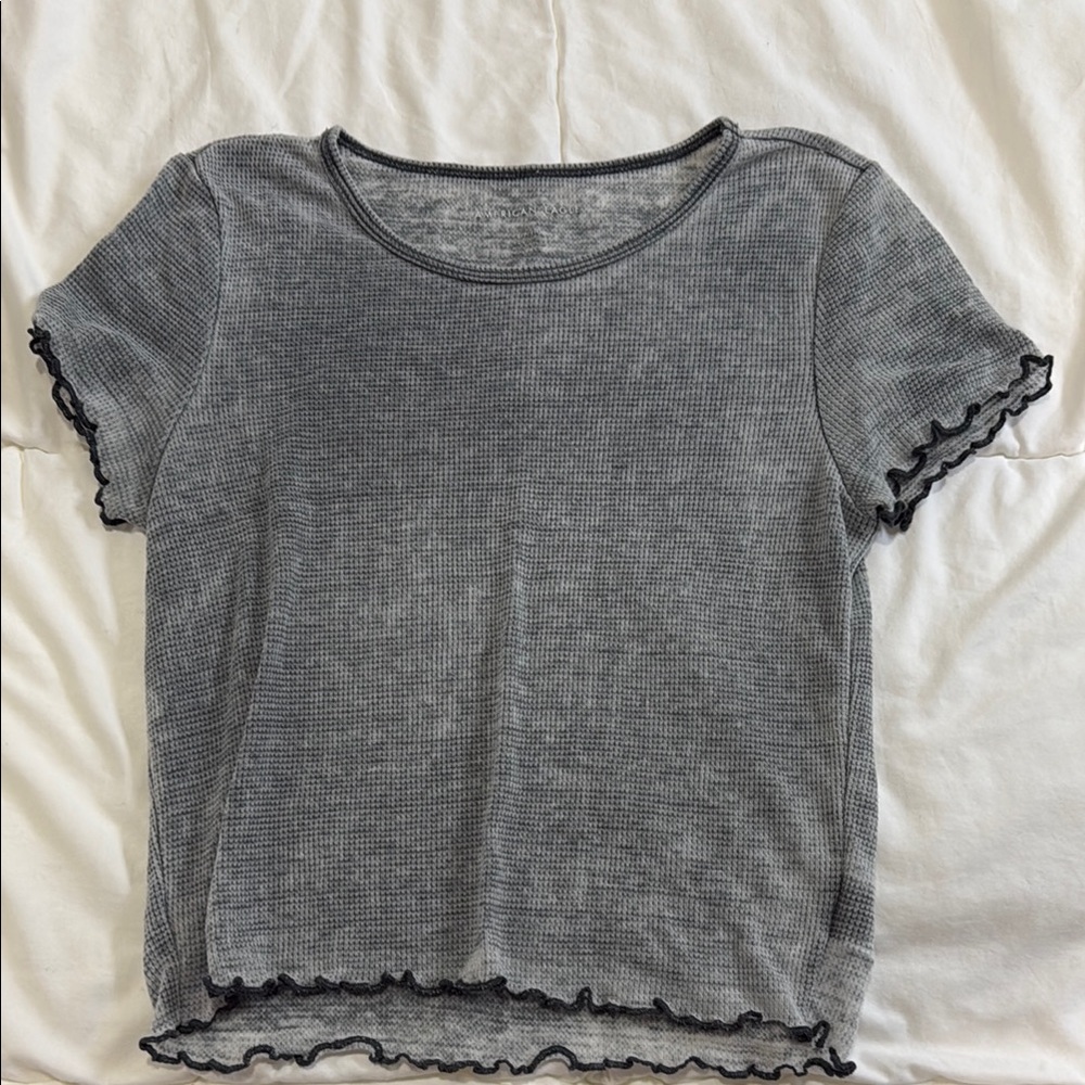 American Eagle Baby Tee